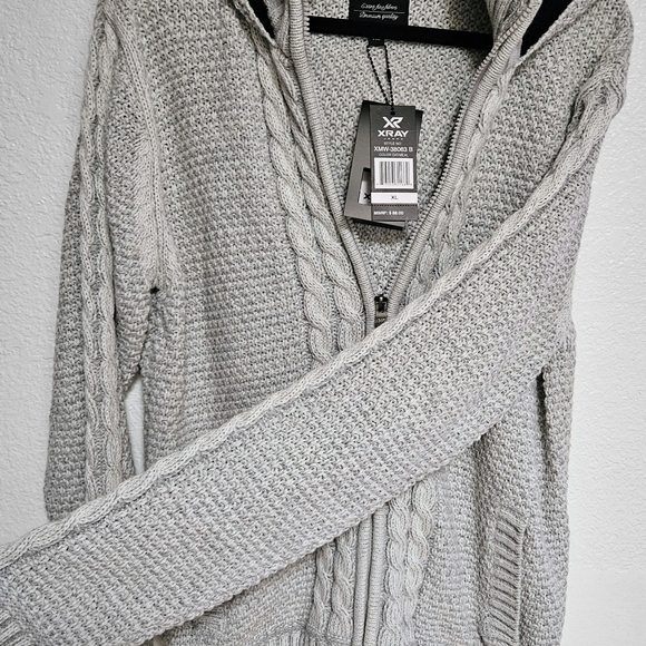 XRAY JEANS Men's Sweater [NWT] - Picture 7 of 14